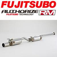 FUJITSUBO オーソライズRMマフラー ABA-FD2シビックタイプR H19/3〜H22/8 | イムサスヤフーショッピング店