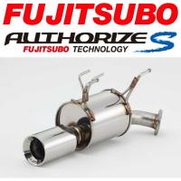 FUJITSUBO オーソライズSマフラー CBA-NF15ジューク H22/11〜H26/7 | イムサスヤフーショッピング店