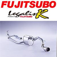 FUJITSUBO レガリスKマフラー LA/ABA-L160Sムーヴカスタム ターボ用 H14/10〜H16/12 | イムサスヤフーショッピング店