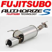 フジツボ オーソライズSマフラー DBA-YF15ジューク H22/6〜 | パーツデポ3号店