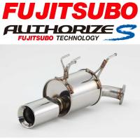 フジツボ オーソライズSマフラー CBA-NF15ジューク H22/11〜H26/7 | パーツデポ3号店