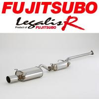 フジツボ レガリスRマフラー ABA-FD2シビックタイプR H19/3〜H22/3 | パーツデポ4号店