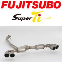 FUJITSUBO スーパーTiマフラー CBA-R35ニッサンGT-R H19/12〜H20/12 | パーツデポ5号店