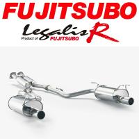 FUJITSUBO レガリスRマフラー E-GZ32フェアレディZ NA用 H1/7〜H10/10 | パーツデポ5号店