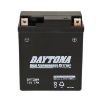 DAYTONA ハイパフォーマンスバッテリー DYTZ8V MFタイプ 95390 バイク 密閉型MFバッテリー | パーツダイレクト2