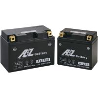 AZ Battery(AZバッテリー) バイク 密閉型MFバッテリー AT9B-4 (GT9B-4 互換)(液入充電済) マジェスティ(SG03J)｜グランドマジェ | パーツダイレクト2