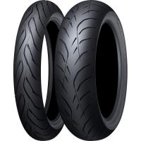 DUNLOP(ダンロップ) バイク タイヤ SPORTMAX ROADSMART IV 160/70ZR17 (73W) TL リア 335893 ゼファー1100｜Dyna FLD｜K1200LT | パーツダイレクト2