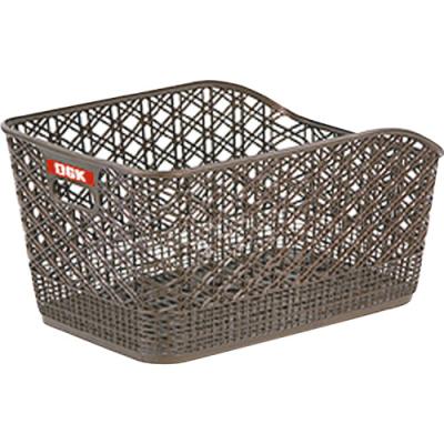 1180 後ろカゴ あさひ（自転車） 「あさひ」リア用樹脂製バスケット カゴ 後用