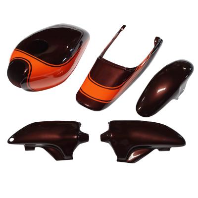 ゼファーχ外装セット ゼファーχ Z2仕様 外装フルセット (ZEPHYRカイ/ZEPHYRχ : GUTS JAPAN