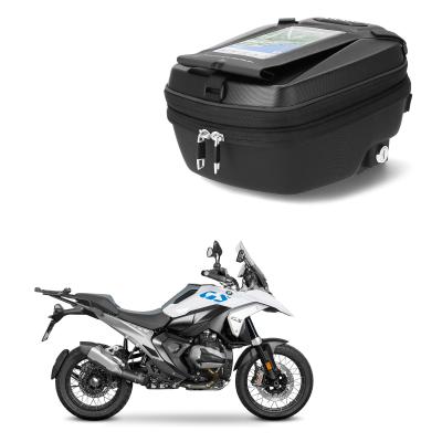 オートバイ収納バッグ に適合するR 1300 GS R1300GS R1300 GS 1300GS用 バイク用リアラゲッジラックバッ R1300GS Adventure ヘプコ&ベッカー カスタム パーツ