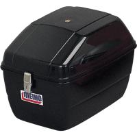 MEIHO カスタム7(セブン) 黒 292 バイク 荷箱・ラゲッジボックス | パーツダイレクト2