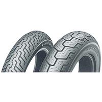 DUNLOP(ダンロップ) バイク タイヤ D402F MT90B16 72H TL フロント 249015 レブル250(MC49)｜レブル500(PC60)｜デスペラード400( | パーツダイレクト2