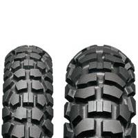 DUNLOP(ダンロップ) バイク タイヤ Buroro D605 90/100-16 51P WT リア 291869 KLX125[10] | パーツダイレクト2