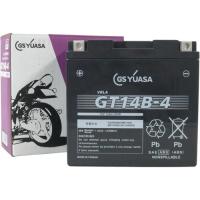 GSユアサ(ジーエスユアサ) バイク GT14B-4 VRLA(制御弁式)バッテリー 密閉型MFバッテリー | パーツダイレクト2