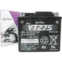 GSユアサ YTZ7S VRLA(制御弁式)バッテリー バイク 密閉型MFバッテリー | パーツダイレクト2