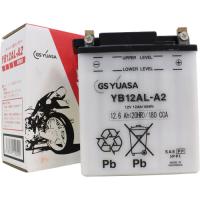 GSユアサ(ジーエスユアサ) バイク YB12AL-A2 開放式バッテリー 液別 開放型バッテリー | パーツダイレクト2