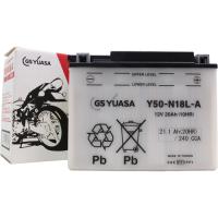 GSユアサ(ジーエスユアサ) バイク Y50-N18L-A 開放式バッテリー 液別 開放型バッテリー | パーツダイレクト2