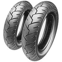 MICHELIN(ミシュラン) バイク タイヤ S1 80/90-10 44J TL/TT フロント/リア 601859 Dio フィット(AF27)｜タクト(AF09)｜DJ-1(AF1 | パーツダイレクト2