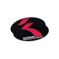KITACO(キタコ) バイク 外装 ロゴステッカー 楕円タイプ(D) 240×150mm 000-0001403 | パーツダイレクト店
