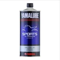 YAMAHA(ヤマハ純正) 【純正部品】ヤマルーブ スポーツ 10W-40 1L 90793-32160 バイク 4サイクルエンジンオイル | パーツダイレクト店