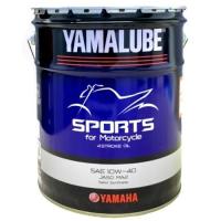 YAMAHA(ヤマハ純正) 【純正部品】ヤマルーブ スポーツ 10W-40 20L 90793-32651 バイク 4サイクルエンジンオイル | パーツダイレクト店