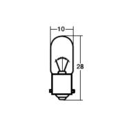 スタンレー(STANLEY) 自動車 A1583 24V3W | パーツダイレクト店