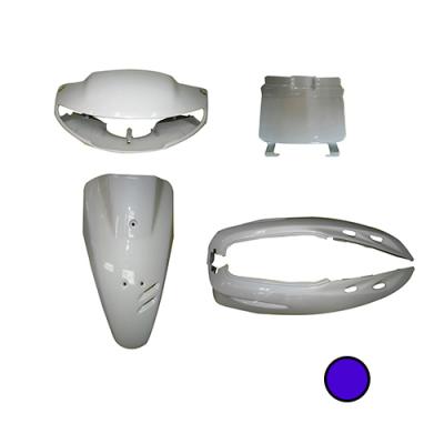 ホンダディオaf27カウル（バイク 外装セット、フルカウル）｜外装