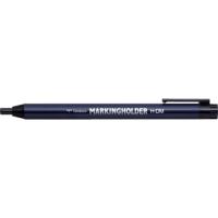 トンボ鉛筆 文房具・コピー用紙 マーキングホルダー 黒 H-DM33 | パーツダイレクト店