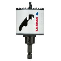 LENOX(レノックス) 電動工具 バイメタル軸付ホールソー 27mm 5121013 | パーツダイレクト店