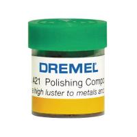 Dremel(ドレメル) 加工工具 軸付砥石・砥石 ポリッシング用コンパウンド 421 | パーツダイレクト店