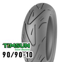 ハイグリップ タイヤ TS660 3.50-10 4本 90/90-10 4本 TIMSUN(ティムソン) ストリートハイグリップ TS660 90/90-10 50J TL