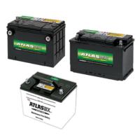 ATLASBX(アトラス) 自動車 バッテリー ATLASBX PREMIUM充電制御車用&amp;標準車用バッテリー NF90D26L | パーツダイレクト店