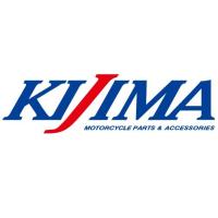 KIJIMA(キジマ) バイク 収納・BOX フィッティングキット・ステー・ベース バッグサポート ブラック 左側用 エストレヤ 210-483 | パーツダイレクト店