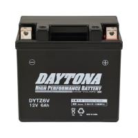 DAYTONA(デイトナ) バイク ハイパフォーマンスバッテリー DYTZ6V 98308 密閉型MFバッテリー | パーツダイレクト店
