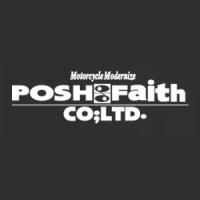 POSH Faith(ポッシュフェイス) バイク 電装 ウィンカー HGボルトオンステーセット GPZ900R 038303 | パーツダイレクト店