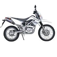 OVER(オーヴァー) ステンカーボン マフラー KLX125/D-TRACKER 13-701-06 バイク フルエキゾーストマフラー | パーツダイレクト店