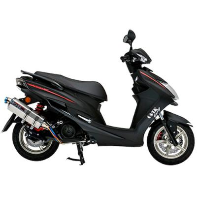 シグナスx マフラー（OVER RACING）の商品一覧 通販 - Yahoo!ショッピング