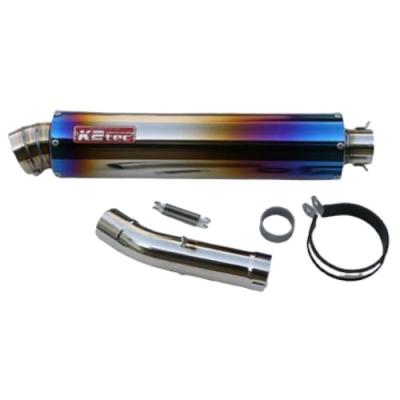 CB400SS キャプトンマフラー（バイク用 スリップオンマフラー