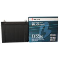 BM LINK(ビーエムリンク) 自動車 バッテリー BL-3 Series 85D26L | パーツダイレクト店