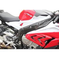 SPEEDRA(スピードラ) バイク 外装 フレームカバー 左右セット ドライカーボン 綾織艶消し CBM0611TM S1000RR[2015-] | パーツダイレクト店