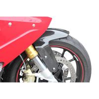 SPEEDRA(スピードラ) バイク 外装 フロントフェンダー ドライカーボン 平織艶あり CBM0701PG R1200R/R1200RS[2015-] | パーツダイレクト店