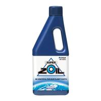 SUPER ZOIL NZO4450 スーパーゾイルエコ 4サイクル 450ml バイク 添加剤 | パーツダイレクト店