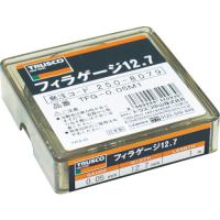 TRUSCO(トラスコ) ゲージ・スケール・ノギス・メジャー フィラーゲージ 0.80mm厚 12.7mm×1m TFG0.80M1 | パーツダイレクト店