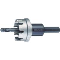 TRUSCO(トラスコ) 加工工具 ドリル・ステップ・ホールカッター 超硬ステンレスホールカッター 28mm TTG28 | パーツダイレクト店
