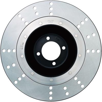 SUNSTAR トラッドタイプ1 リアディスクローター TR-11H バイク