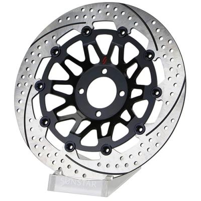 ninja400（SUNSTAR（バイク）／バイク用ディスクローター）｜ブレーキ