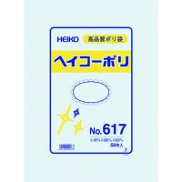 HEIKO(ヘイコー) 物流用品 ポリ規格袋 ヘイコーポリ No.617 紐なし | パーツダイレクト店