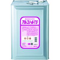 サラヤ 機械器具洗浄剤 アルコノールTS 16L  衛生用品 | パーツダイレクト店