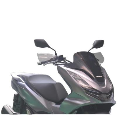 pcx jf28（バイク用 ナックルガード、ハンドガード）｜ハンドル