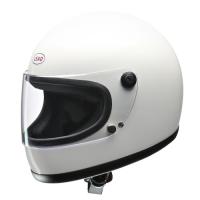 リード工業(LEAD) バイク ヘルメット RX-100R フルフェイスヘルメット ホワイト フリー | パーツダイレクト店
